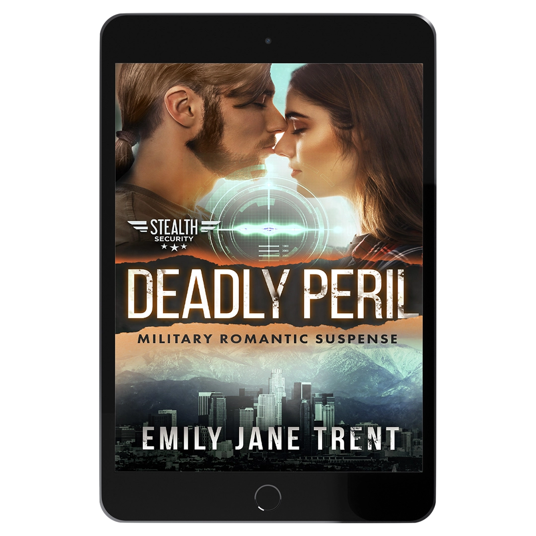 Deadly Peril: Stealth Security Series Book 5