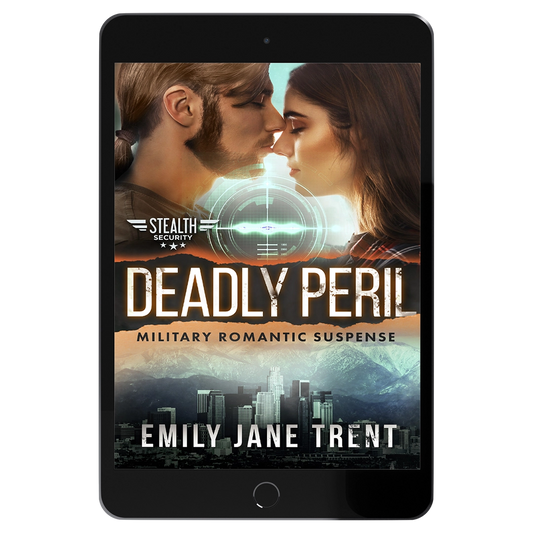 Deadly Peril: Stealth Security Series Book 5