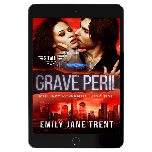 Grave Peril: Stealth Security Series Book 4