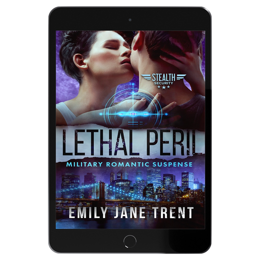 Lethal Peril: Stealth Security Series Book 2