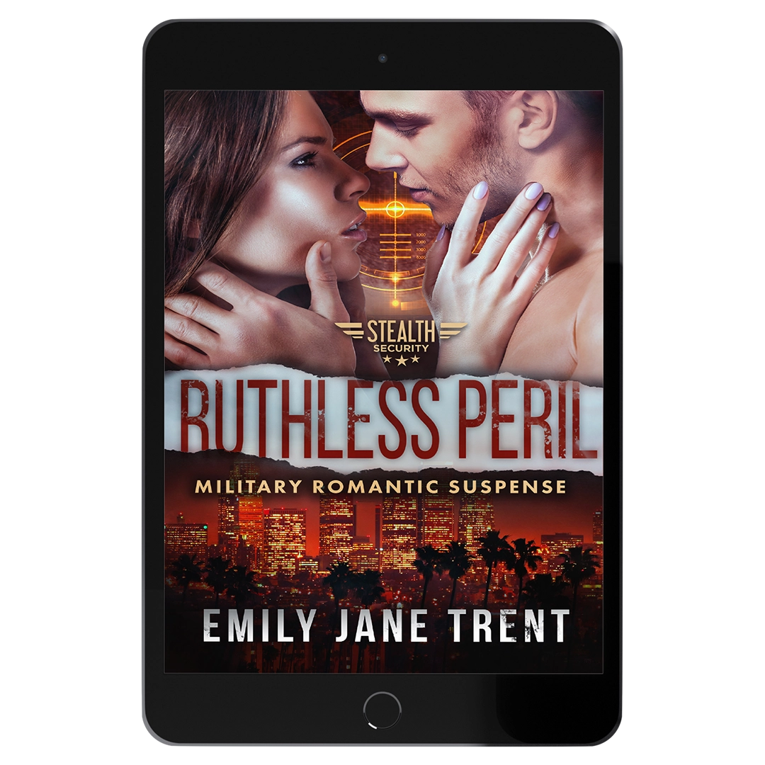 Ruthless Peril: Stealth Security Series Book 3