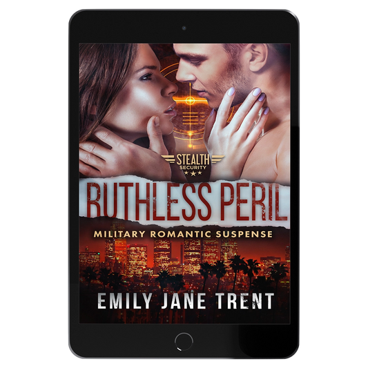 Ruthless Peril: Stealth Security Series Book 3